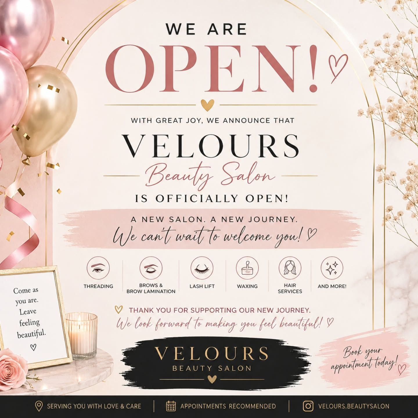 Eyebrow threading, lash lift ,brow lamination waxing hair services and henna tattoo